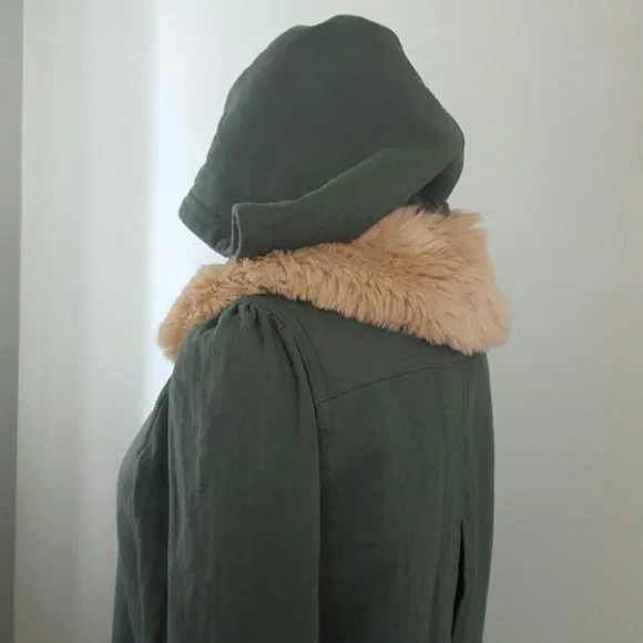 Marc Jacobs Hoodie Faux Fur - Picture 5 of 8